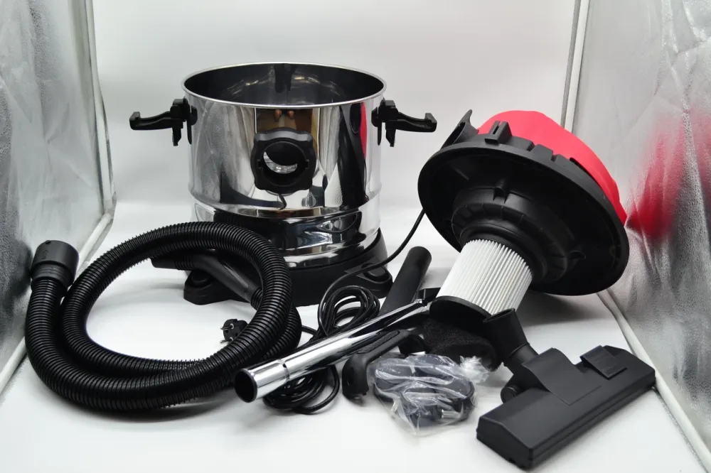 Пилосос Rainberg RB-2277 2в1 wet&dry Vacuum cleaner для сухой и влажной уборки дома,20 літрів Одеса - фото 2