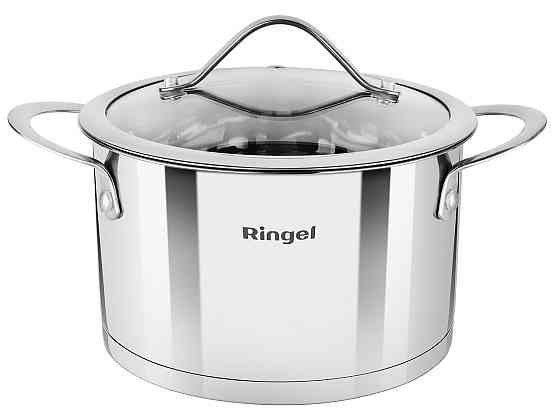 Кастрюля RINGEL Fusion 18 см 2.6л (6733717) Киев