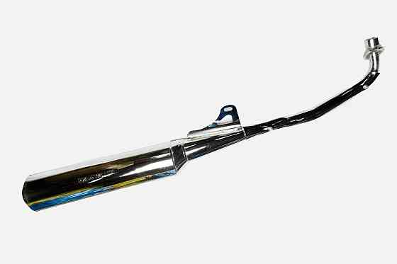 Глушитель мопед Актив Мукачево