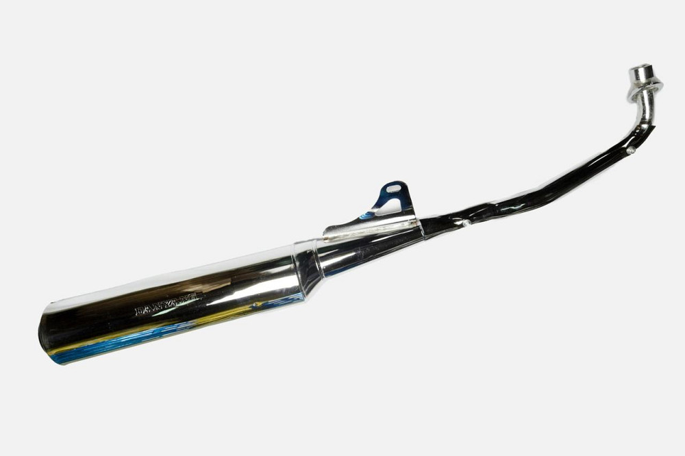 Глушитель мопед Актив Мукачево - изображение 1