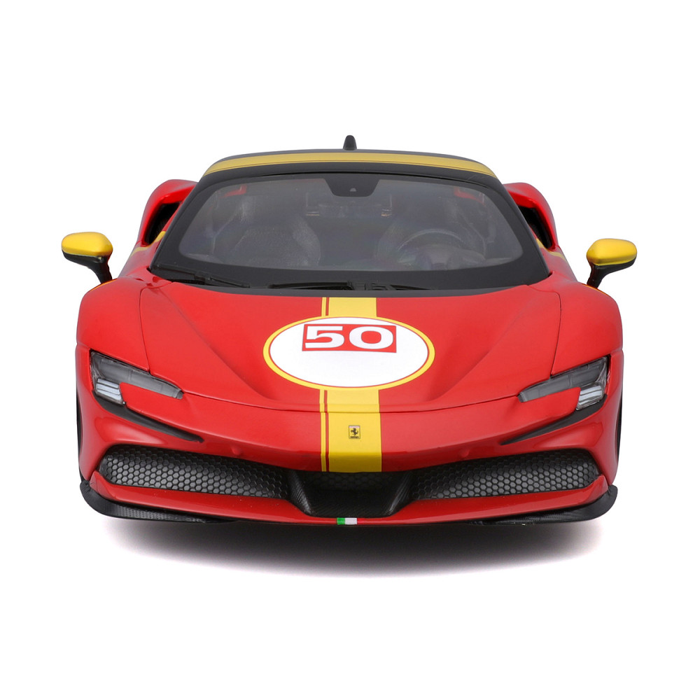 Автомодель серії R&P - Ferrari SF90 Stradale Assetto Fiorano (1:18) Дніпро - фото 5