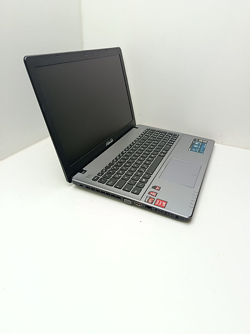 Ноутбук ASUS F550Z Amd FX-7600P\8\0\AMD Radeon R7 АКБ- (товар вживаний) Луцьк - фото 3