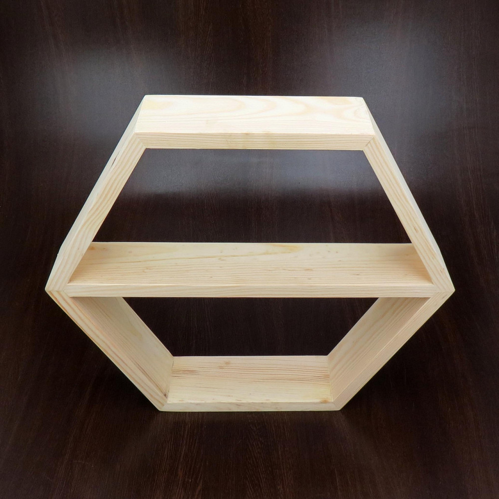 Настенная полка 