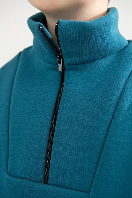 Дитячий теплий костюм, тринитка начес, топ Київ - фото 4