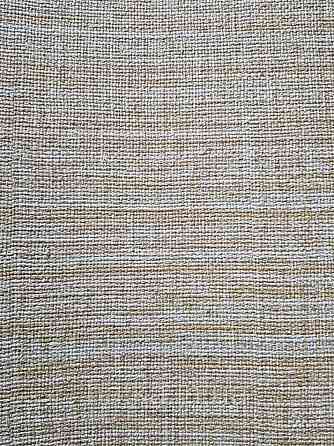 Шпалери вінілові на флізелін Sirpi AltaGamma Home 3 під тканину мішковину структурні салатові з жовтим Київ