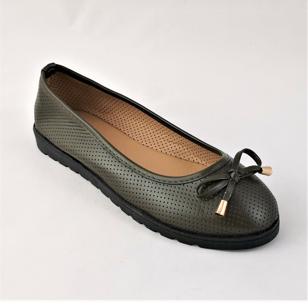 .Місто жіночі мокасини Туфлі Цвіт Euphoria (розміри: 36,38,39) - 018 Дніпро - фото 3