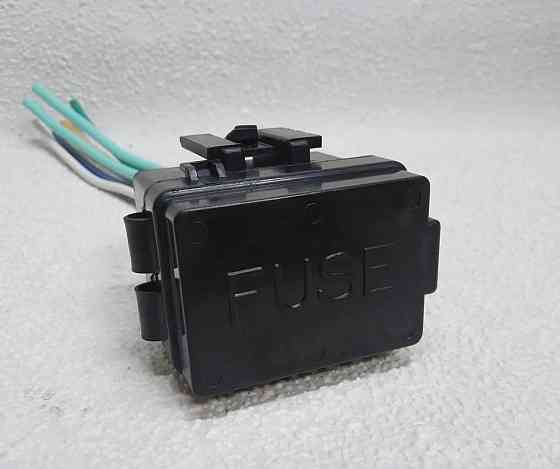 Блок автопредохранителей евро (на 4 предохранителя) SQ-719 Харьков