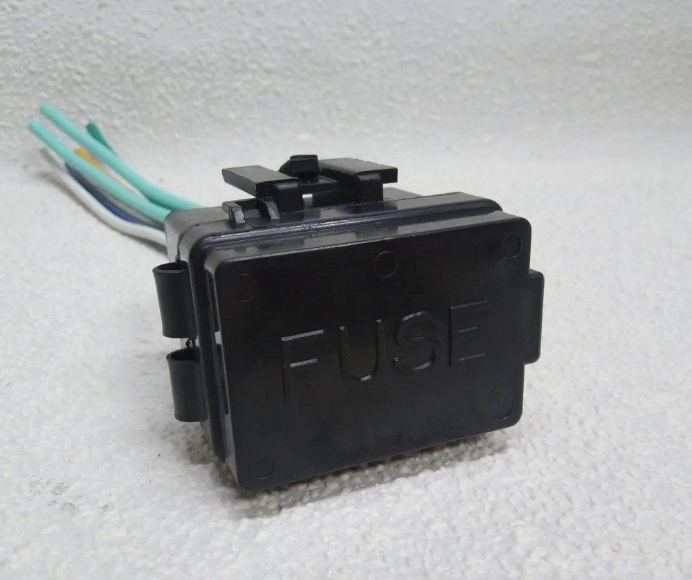 Блок автопредохранителей евро (на 4 предохранителя) SQ-719 Харьков - изображение 6