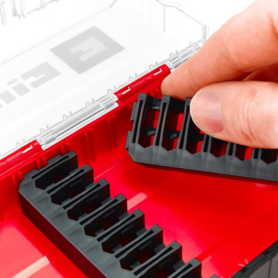 Набор бит Einhell 42шт, HEX, PH, PZ, Torx, 50мм, кейс (118953) Винница - изображение 3