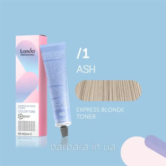 Експресс-тонер для блонда Londa Color Tune Express Blonde Toner /1 Київ