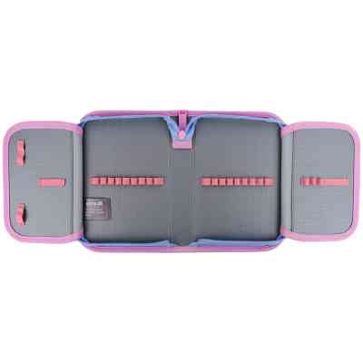 Пенал Kite 622 Love is, 1 відділення, 2 відвороти (K25-622-3) Вінниця