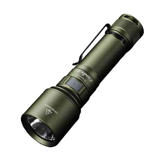 Фонарь ручной Fenix ​​C7 лимитированная серия (Зеленый) Винница