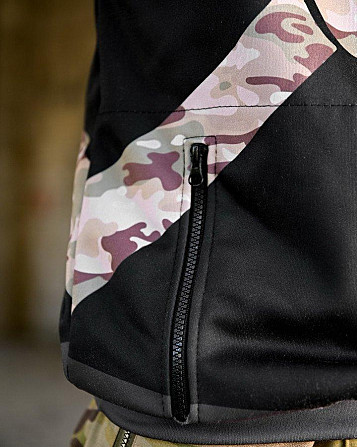 Худі punisher MTK Рa5071 Київ - фото 6