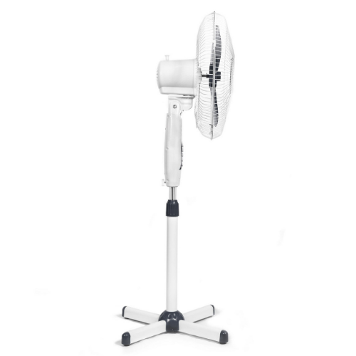 Вентилятор підлоговий d40,6см (2шт в комплекті) сірий HFS-1216G Holmer Житомир - фото 2