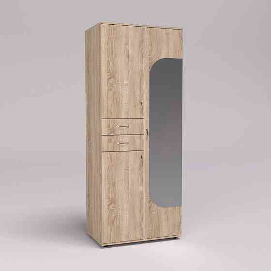 Передпокій ГКШ-2, Дуб Сонома, 840/520/2100 Львів