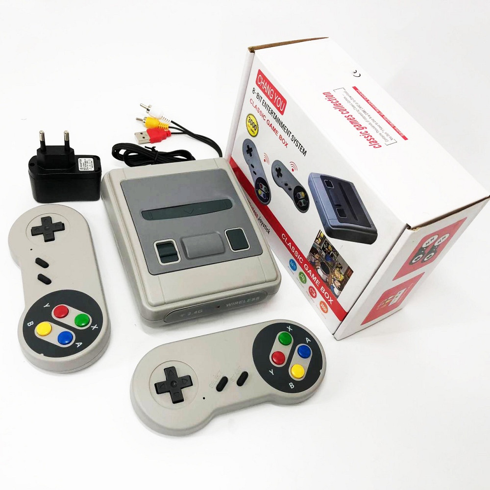 Міні-портативна консоль, Ігрові приставки для телевізора, Портативна консоль для відеоігор XP-62 Івано-Франківськ - фото 4