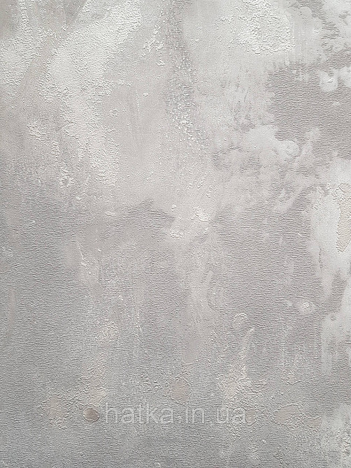 Обои виниловые на флизелине метровые Sintra Edelina абстракция космос серые серебристые структурные 3д Киев - изображение 1