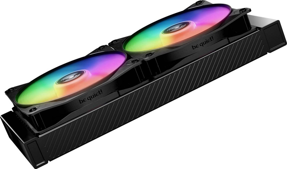 Вентилятор be quiet! Light Wings LX 140mm PWM High-Speed 3-Pack Black (BL130) ( 28714 ) Харьков - изображение 4