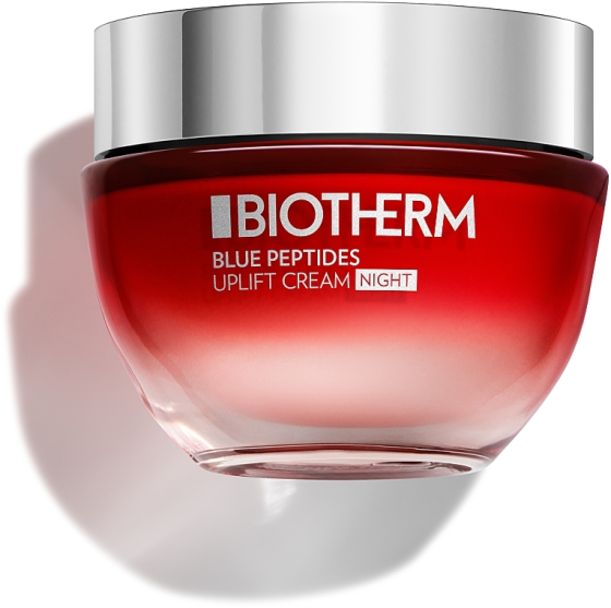 Ночной крем для лица Biotherm Blue Peptides Uplift Cream Night 50ml Славянск