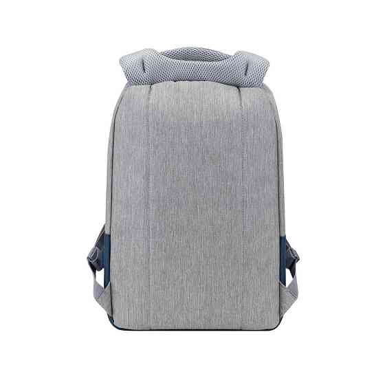 Рюкзак Rivacase 7562 Grey/Dark blue 15.6" Сірий Харків