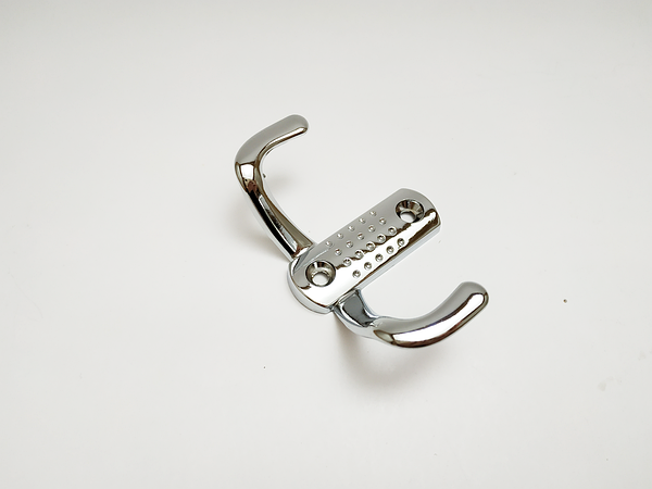 Гачок меблевий 2-й хром крапка Харків - фото 1