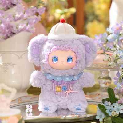 Мягкая игрушка Pop Top сюрприз Lucky Emma Милые зверушки (MJ-000081) Винница