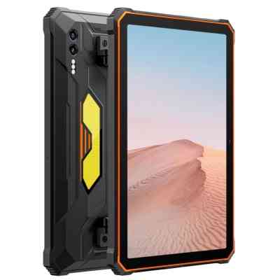 Планшет Blackview Tab Active 8 Pro Rugged 10.36" FHD+ 8/256GB / 5G / LTE / MIL-STD-810H Orange (6931548318804) Вінниця