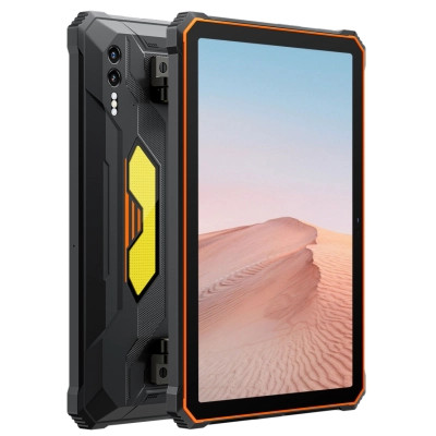 Планшет Blackview Tab Active 8 Pro Rugged 10.36" FHD+ 8/256GB / 5G / LTE / MIL-STD-810H Orange (6931548318804) Винница - изображение 4