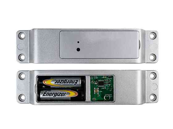 Бездротовий комплект контролю доступу SEVEN LOCK SL-7708 black Київ