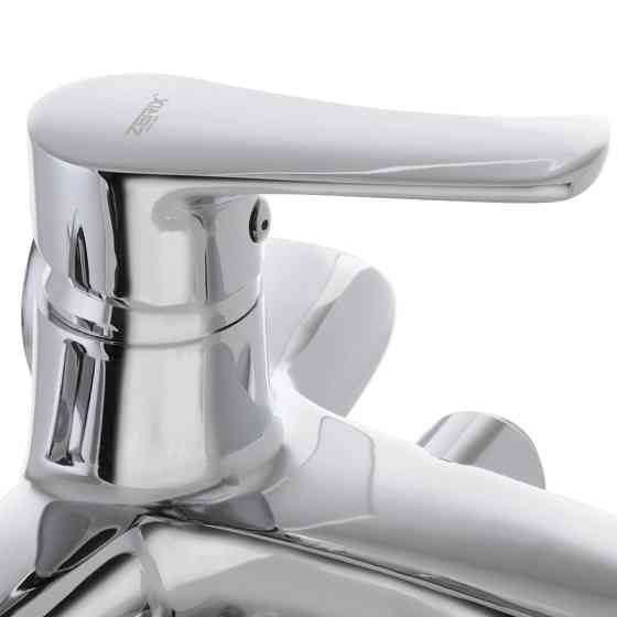 Смеситель для ванны Zerix JXF3-A445 с универсальным монтажом Харьков