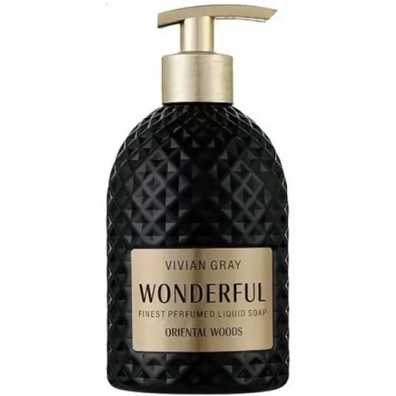 Жидкое крем-мыло Vivian Gray Wonderful Oriental Woods Liquid Soap, 500 мл Львов
