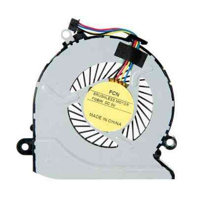 Вентилятор ноутбука HP Pavilion 15-AB, 15Z-A, 17-G (812109-001), DC (5V, 0.5A), 4pi (A48399) Винница