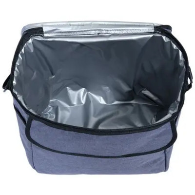 Термосумка Time Eco TE-4025 25 л Blue (4820211100773_2) Винница - изображение 2