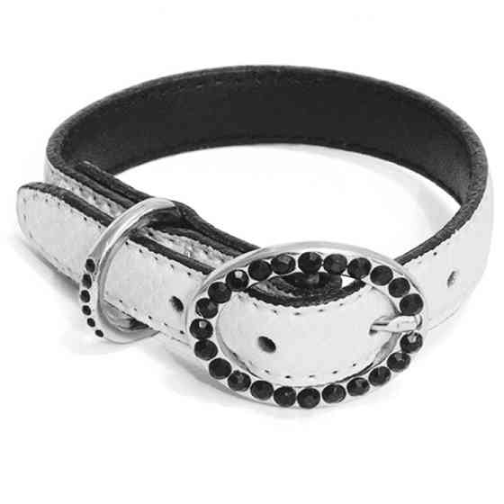 Coastal TOO! Jazzy Jewel КОСТАЛ кожаный ошейник для собак Киев