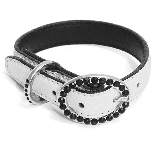 Coastal TOO! Jazzy Jewel КОСТАЛ кожаный ошейник для собак Киев - изображение 1