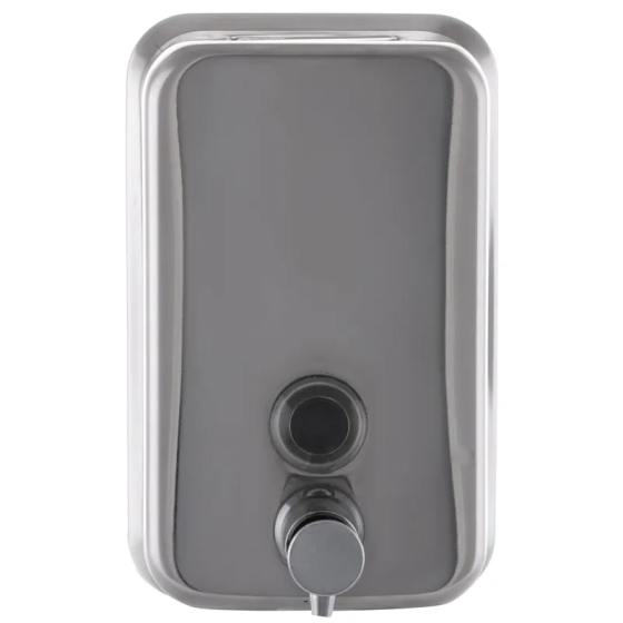 Настінний дозатор для рідкого мила Zerix LR401 з комфортним користуванням Харків