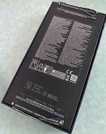 Смартфон Samsung Galaxy S24 Ultra 5G 12/512Gb. Black Киев