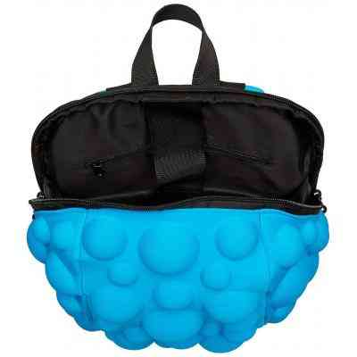 Рюкзак шкільний MadPax Bubble Full Neon Aqua (KAA24484818) Вінниця