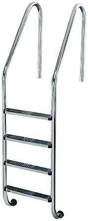 Лестница для бассейнов Flexinox Standard Electropolished (4 ступени). AISI-316L Киев