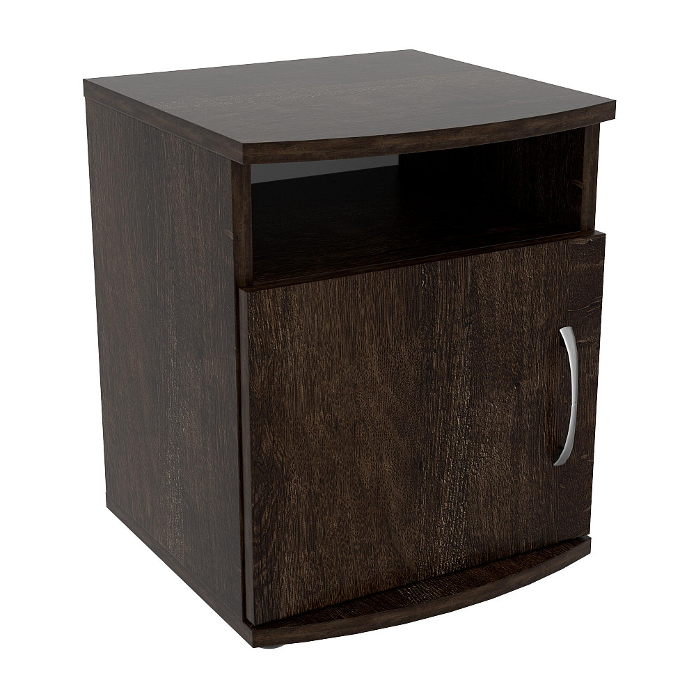 Тумба приліжкова V-2, Дуб Конкордія, 350/350/450 Львів - фото 1