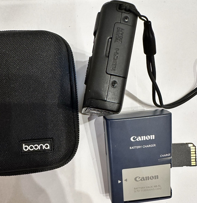 Canon PowerShot S 100 Харків - фото 2