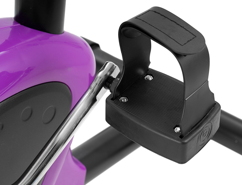 Велотренажер механический HopSport Rio компактный для домашних тренировок и поддержания формы фитнеса и кардио Киев - изображение 8