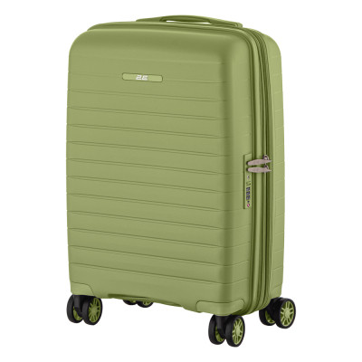 Набор чемоданов 2E Aero (L+M+S), оливково-зелені (2E-SPP-AERO-SET3-MG) Вінниця - фото 3