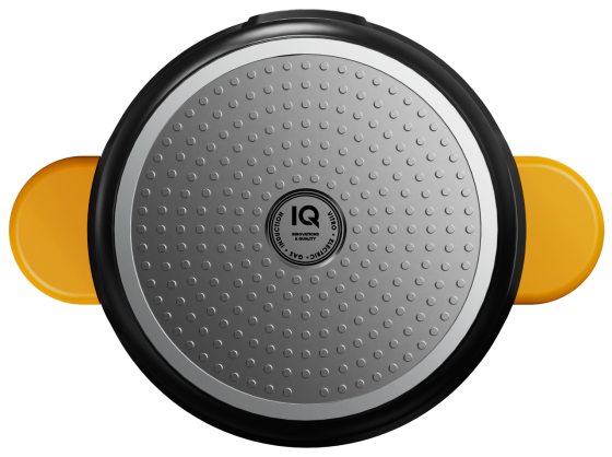 Каструля IQ Be Active (2.4 л) 20 см (6996305) Киев