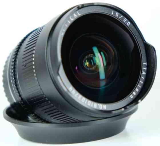 Об'єктив TTArtisan 10mm F2 Fujifilm X Київ