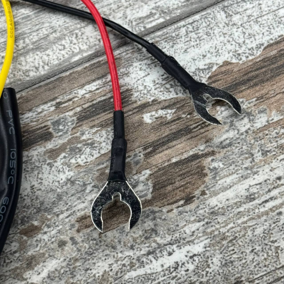 Контролер DRL SK-CD0103 для денних ходових вогнів 12В, міні, захист від КЗ Київ