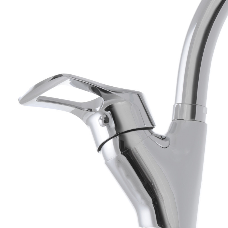 Кухонний змішувач Haiba Germes 011 HB0766 Харків - фото 5