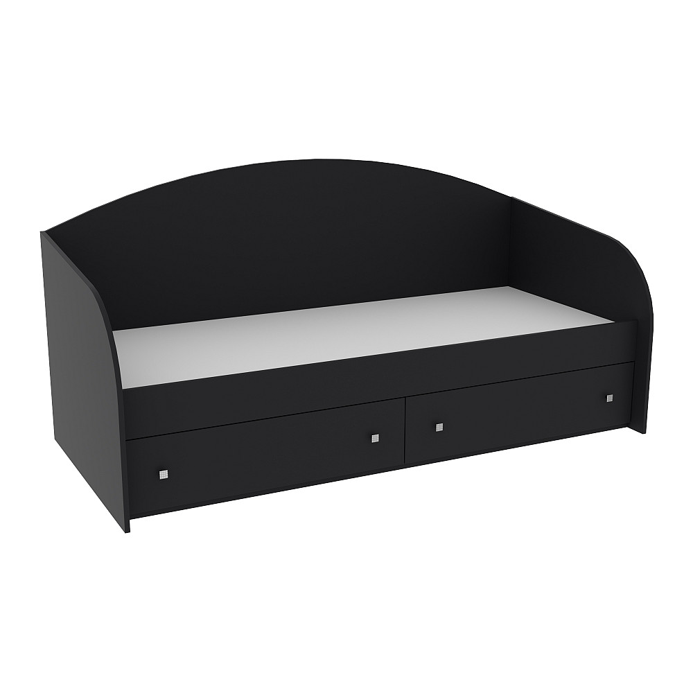 Кровать детская Favorit F-11 , Антрацит, 1932х900х950 Львов - изображение 1