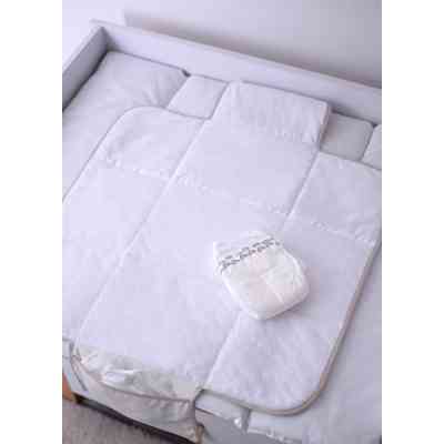 Пеленальный матрасик Верес дорожный Bear 57х60 см (427.10) Винница