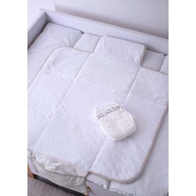 Пеленальный матрасик Верес дорожный Bear 57х60 см (427.10) Винница - изображение 6